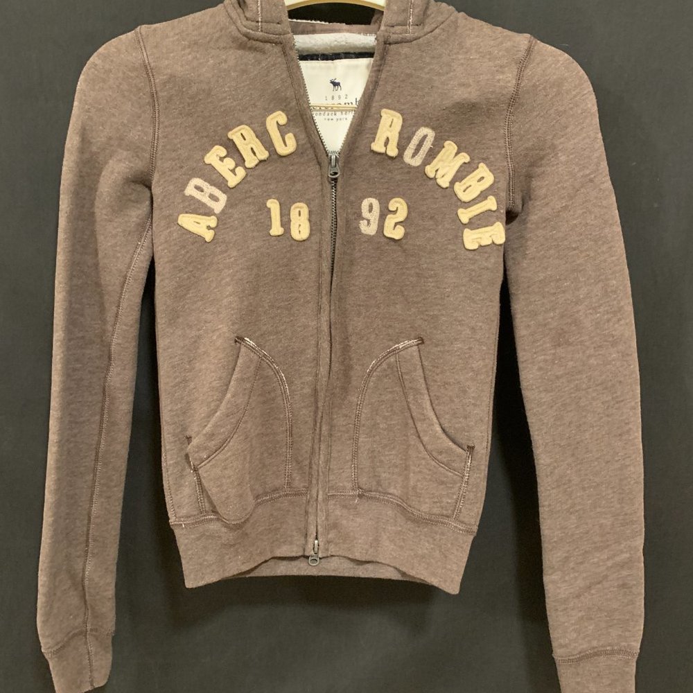 Abercrombie & Fitch Adirondak Heritage Hoodie